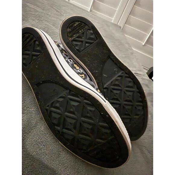 Converse Chuck Taylor All Star High Top Leopard Print Women’s 9 - Picture 5 of 8